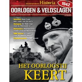 Historia Special O&V Het oorlogstij keert