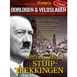 Historia Special O&V Hitlers laatste stuiptrekking