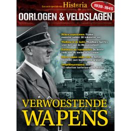 Historia Special O&V Verwoestende wapens