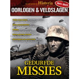 Historia Special O&V Gedurfde missies