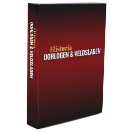 Verzamelband Historia Oorlogen & Veldslagen