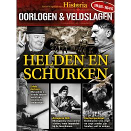Historia Special O&V Helden en Schurken
