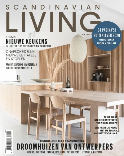 Scandinavian Living magazine abonnement