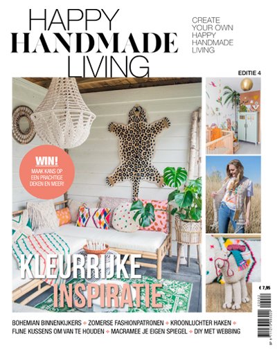 Happy Handmade Living abonnement