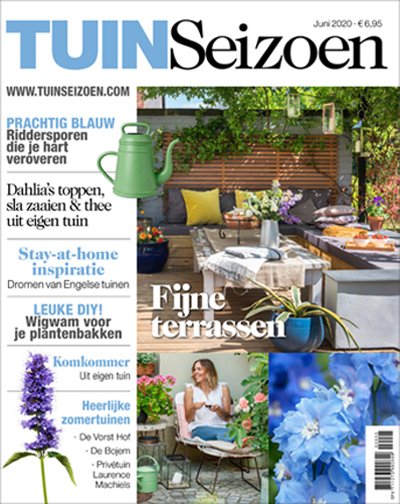 Abonnement Tuinseizoen