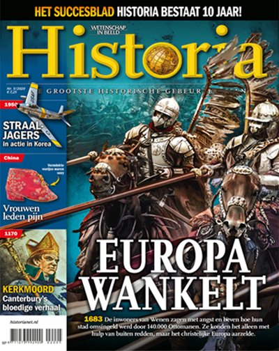 Abonnement Historia