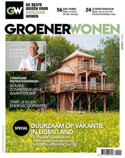 Groener Wonen abonnement