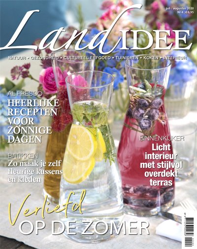 Abonnement Landidee