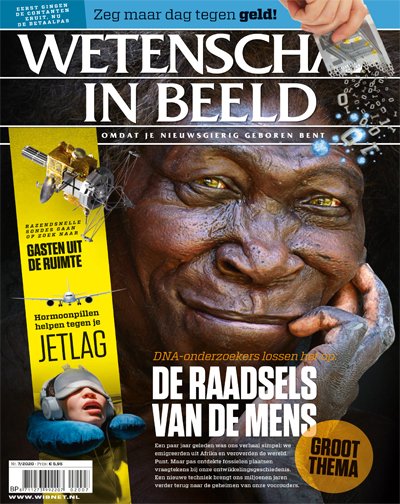 Wetenschap in Beeld abonnement 