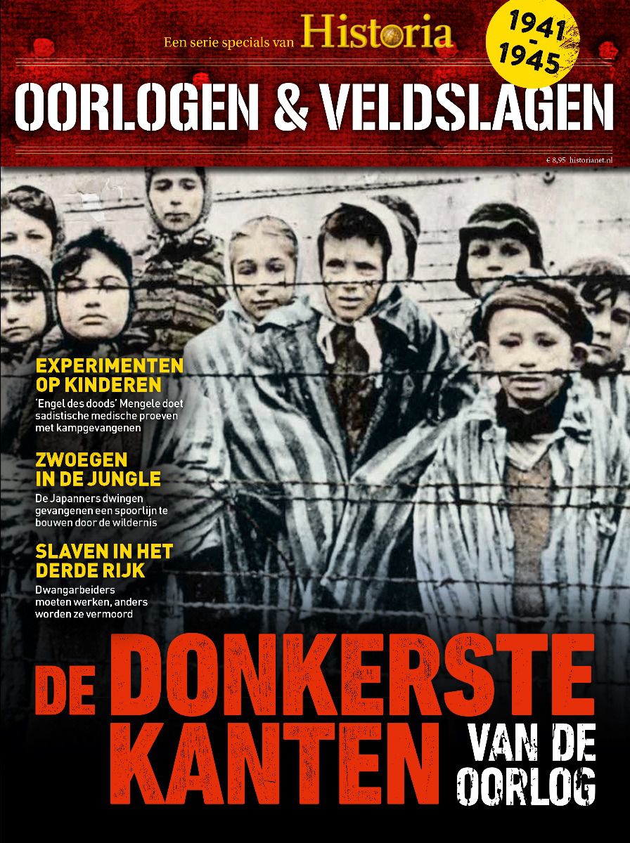 Oorlogen en Veldslagen abonnement